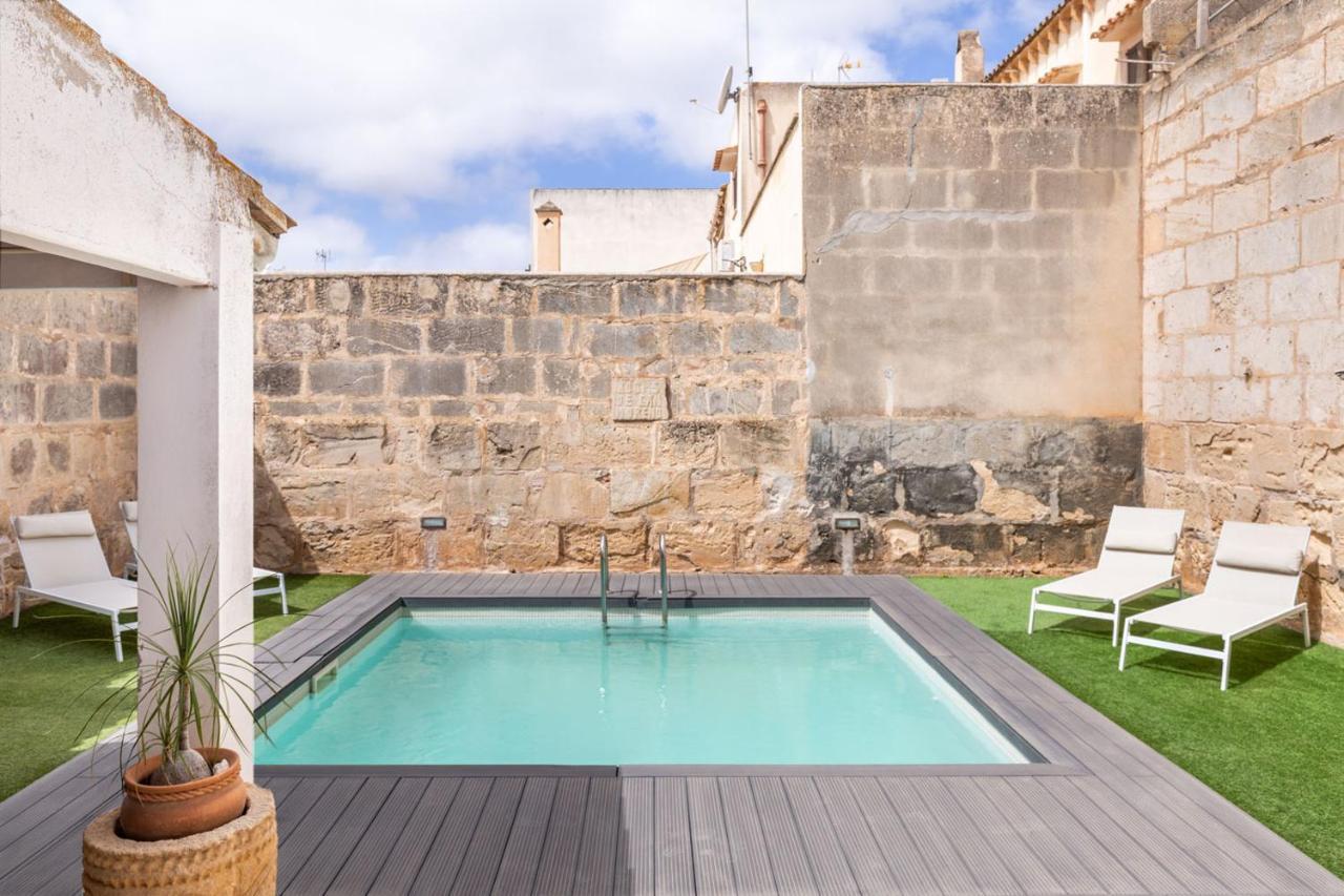 Rooms Can Moreno Ses Salines  Exterior foto