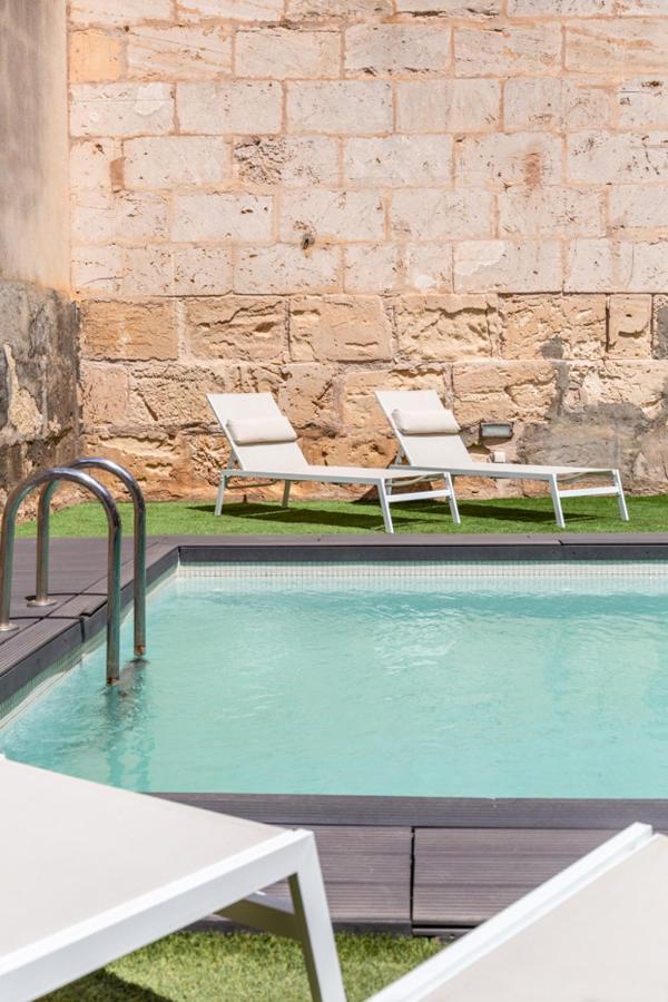 Rooms Can Moreno Ses Salines  Exterior foto