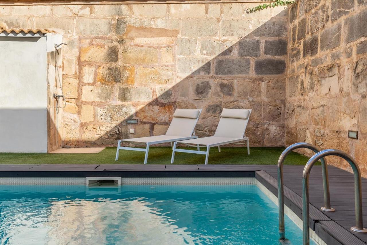 Rooms Can Moreno Ses Salines  Exterior foto