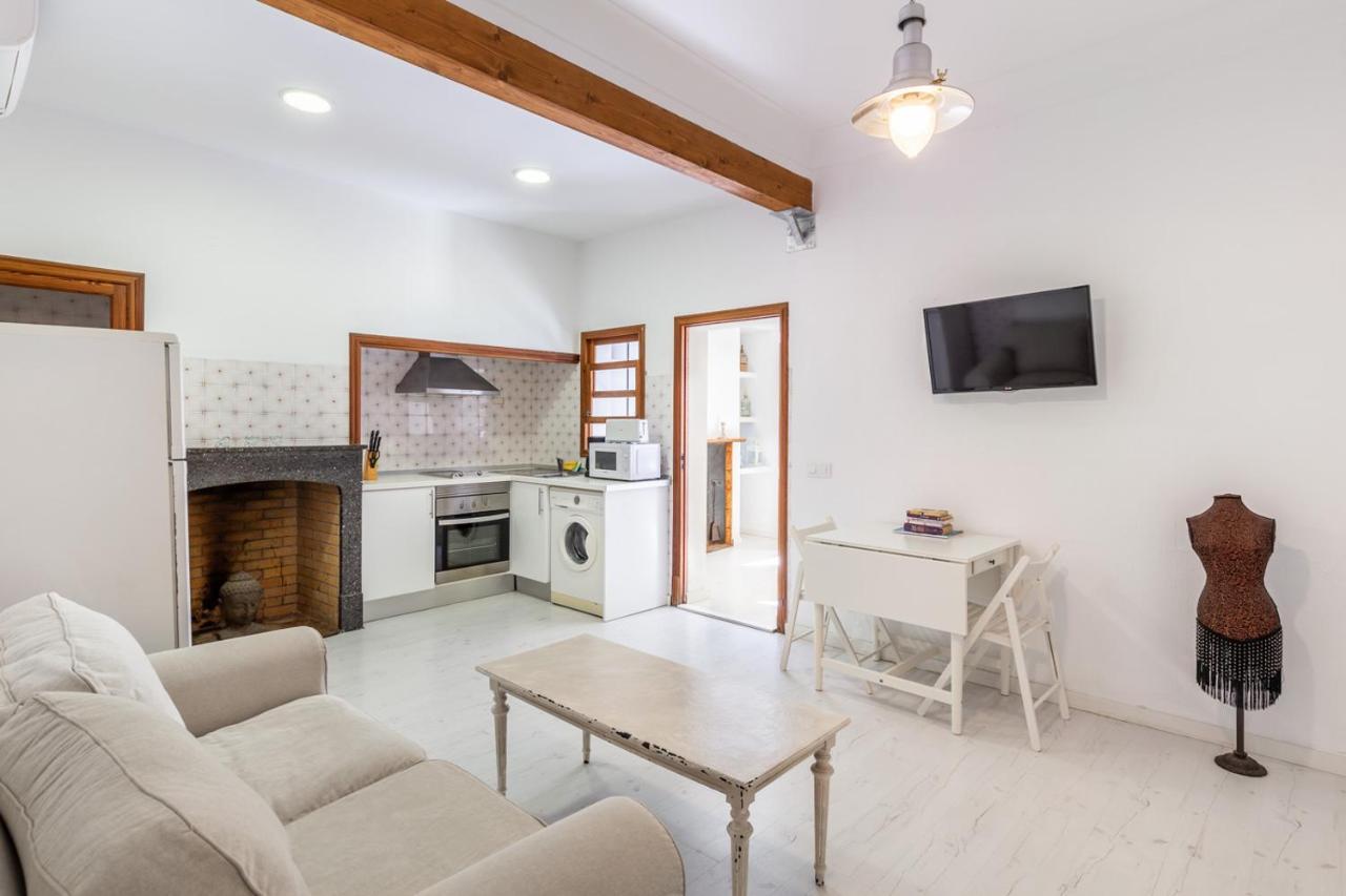 Rooms Can Moreno Ses Salines  Exterior foto