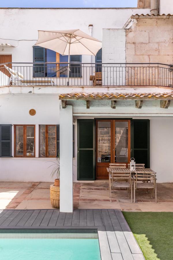 Rooms Can Moreno Ses Salines  Exterior foto