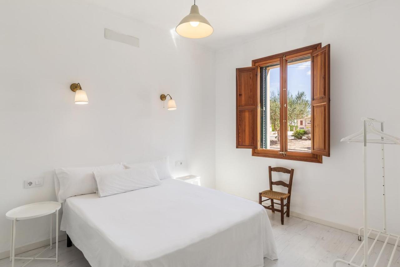 Rooms Can Moreno Ses Salines  Exterior foto