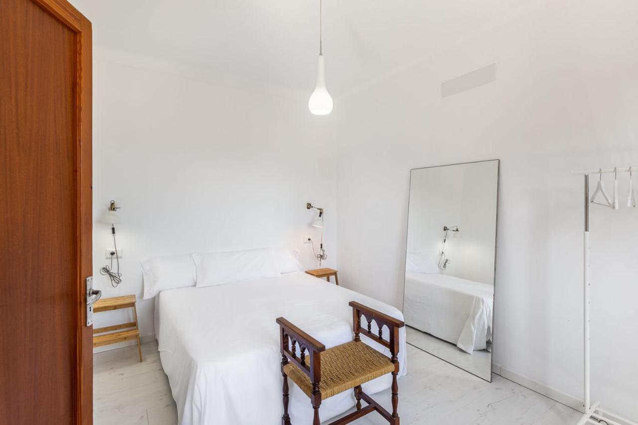 Rooms Can Moreno Ses Salines  Exterior foto