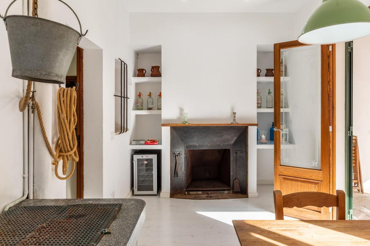 Rooms Can Moreno Ses Salines  Exterior foto