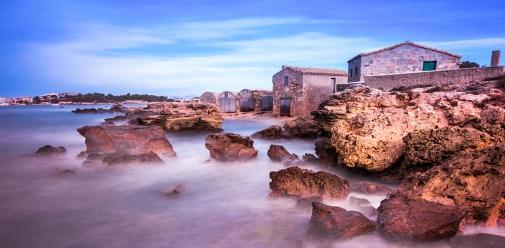Rooms Can Moreno Ses Salines  Exterior foto
